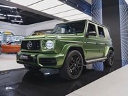 Mercedes-Benz G-Class 2021