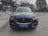 Jaguar F-Pace 2016