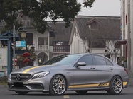 Mercedes-Benz C-Class 2018