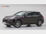 Porsche Cayenne 2014