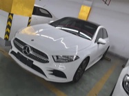 Mercedes-Benz A-Class 2020