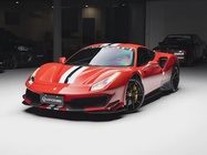 Ferrari 488 2019