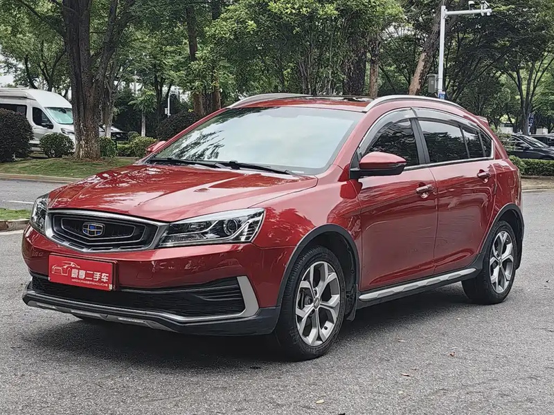 Geely S1
