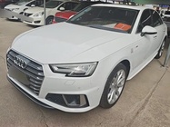 Audi A4 2019