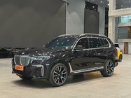 BMW X7 2021
