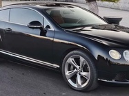 Bentley Continental 2011