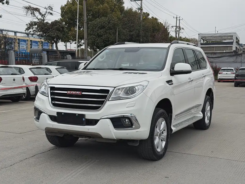 Haval H9