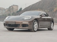 Porsche Panamera 2015