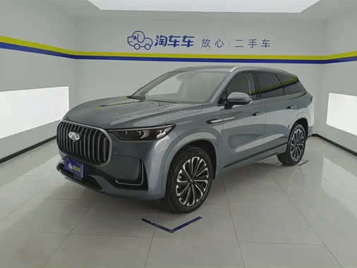 Chery Tiggo 9 2024