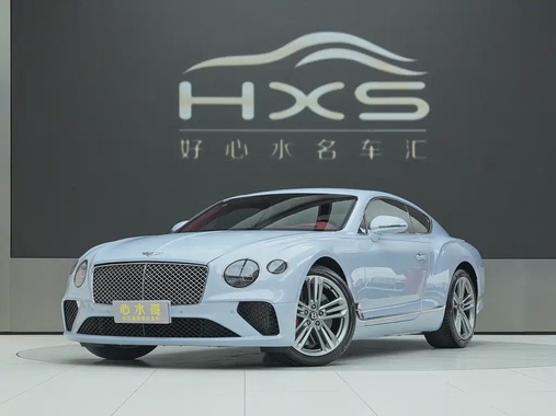 Bentley Continental 2024