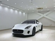 Jaguar F-TYPE 2018