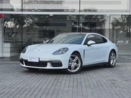 Porsche Panamera 2018