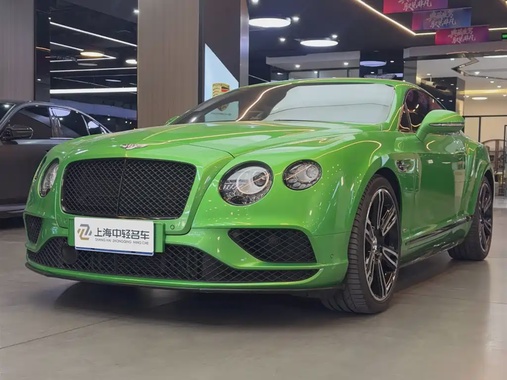 Bentley Continental 2017