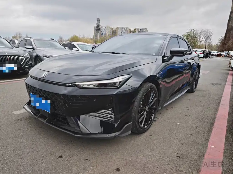 Changan UNI-V