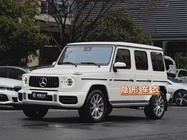 Mercedes-Benz G-Class 2021