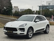 Porsche Macan 2021