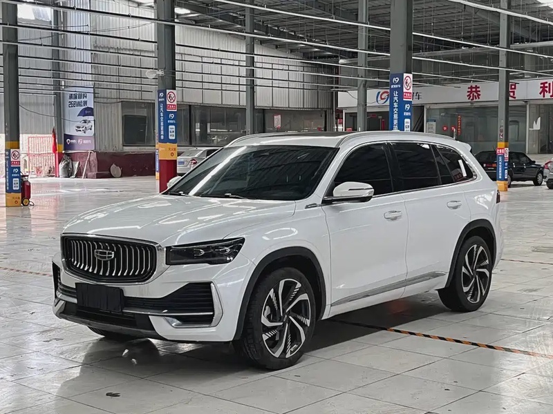 Geely Xingyue L