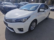 Toyota Corolla 2015