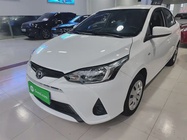 Toyota Yaris 2019