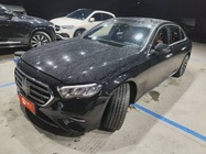 Mercedes-Benz E-Class 2024