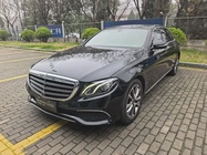 Mercedes-Benz E-Class 2018