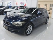 BMW 1 Series 2014