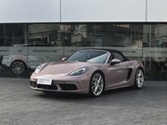 Porsche 718 2021