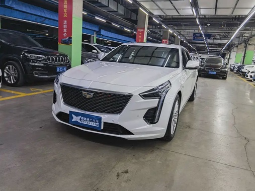Cadillac CT6 2020