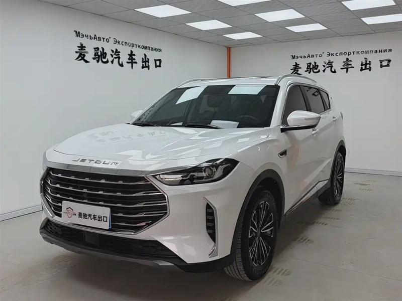 Jetour X70 PLUS