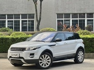 Land Rover Evoque 2015