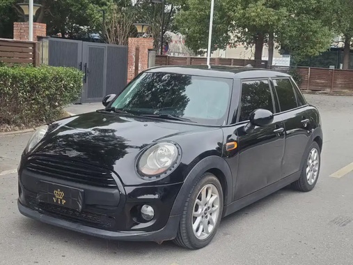 MINI Other 2018