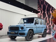 Mercedes-Benz G-Class 2025