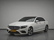 Mercedes-Benz E-Class 2017