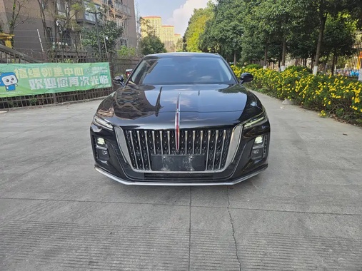 Hongqi H5 2024