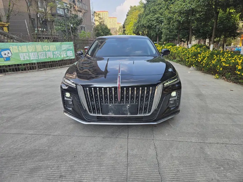Hongqi H5