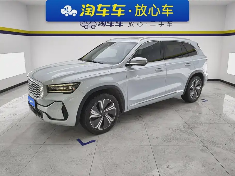 Geely Xingyue L