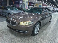 BMW 5 Series 2013
