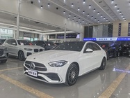 Mercedes-Benz C-Class 2024