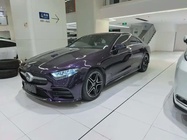 Mercedes-Benz CLS-Class 2021