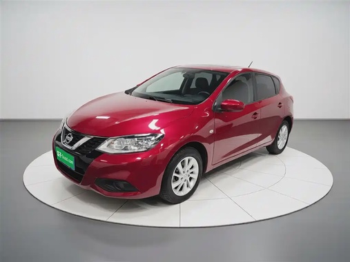 Nissan Tiida 2017
