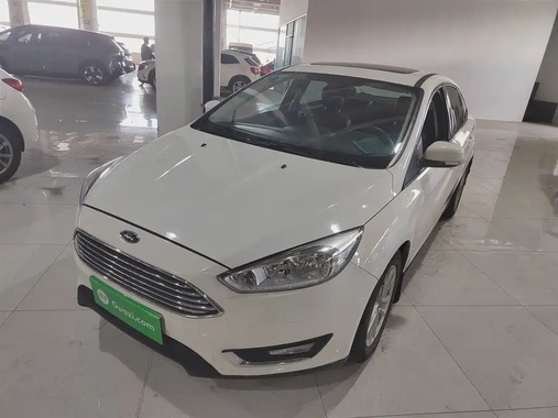 Ford Focus 2017