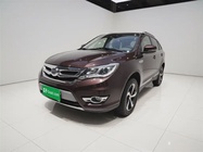 BYD S7 2016