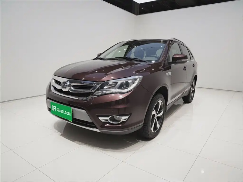 BYD S7