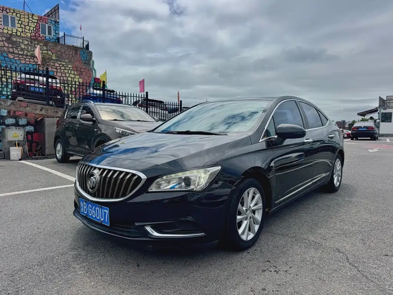 Buick Verano