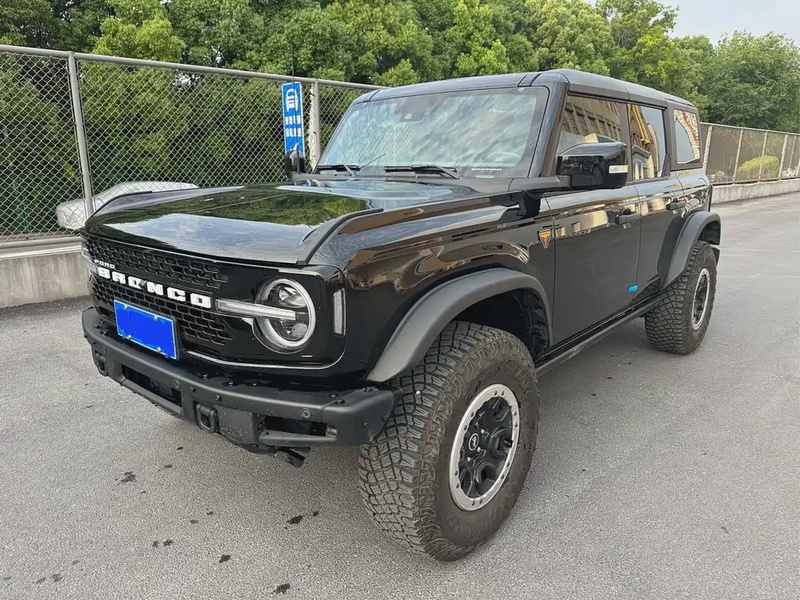 Ford Bronco