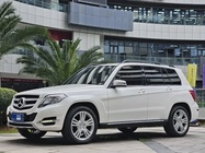 Mercedes-Benz GLK-Class 2013