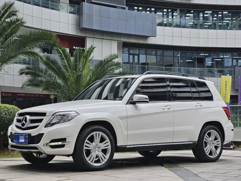 Mercedes-Benz GLK-Class