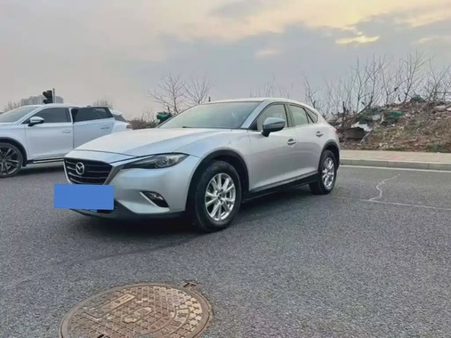 Mazda CX-4 2018