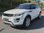 Land Rover Evoque 2016