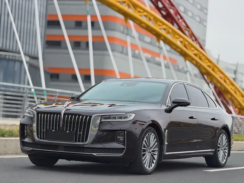 Hongqi H9